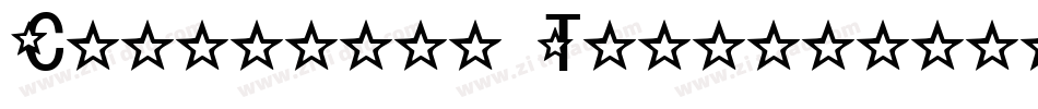 Celestial Typeface字体转换